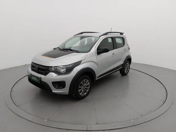FIAT MOBI 1.0 EVO FLEX TREKKING MANUAL